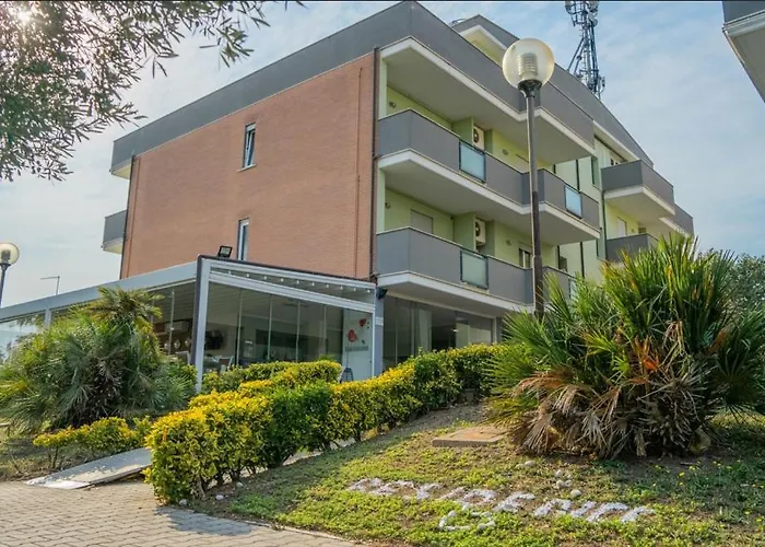 Isa Residence Fiumicino Airport